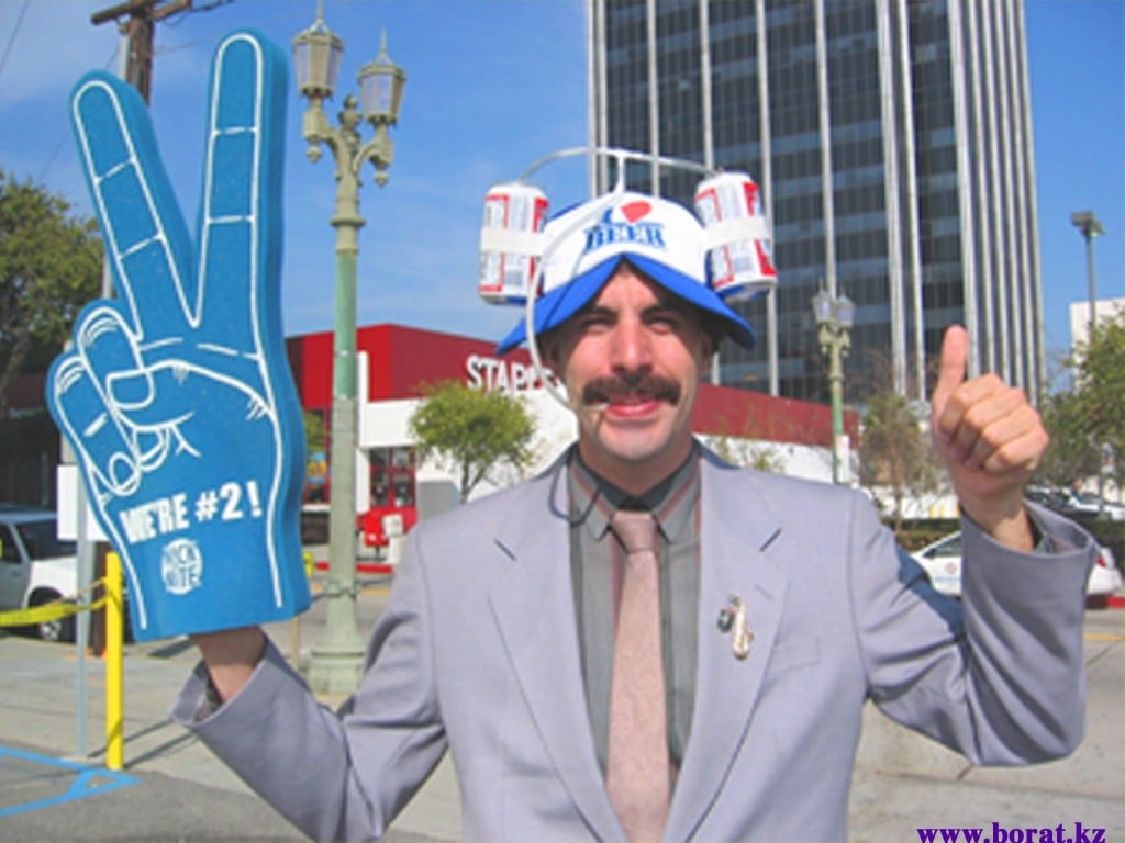 Wallpaper Del Film Borat Studio Culturale Sull America A Beneficio Della Gloriosa Nazione Del Kazakistan 62915