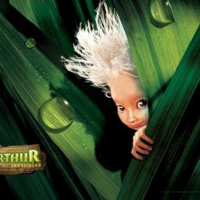 Destop Wallpaper del film Arthur e il popolo dei Minimei