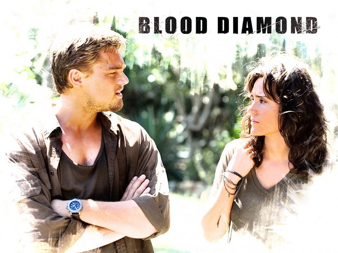 Wallpaper Del Film Blood Diamond Diamanti Di Sangue 62919