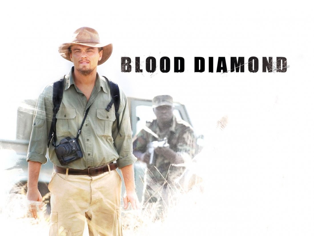 Wallpaper Del Film Blood Diamond Diamanti Di Sangue 62922