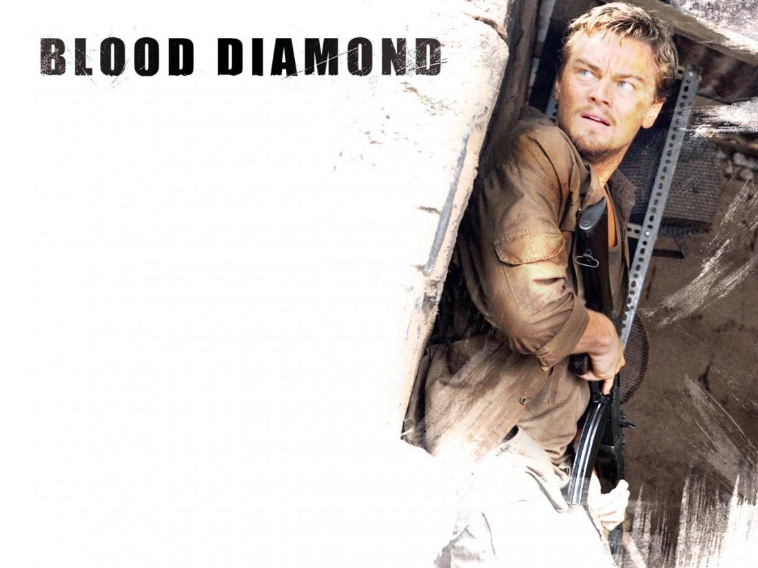 Wallpaper Del Film Blood Diamond Diamanti Di Sangue 62923