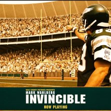 Wallpaper del film Imbattibile