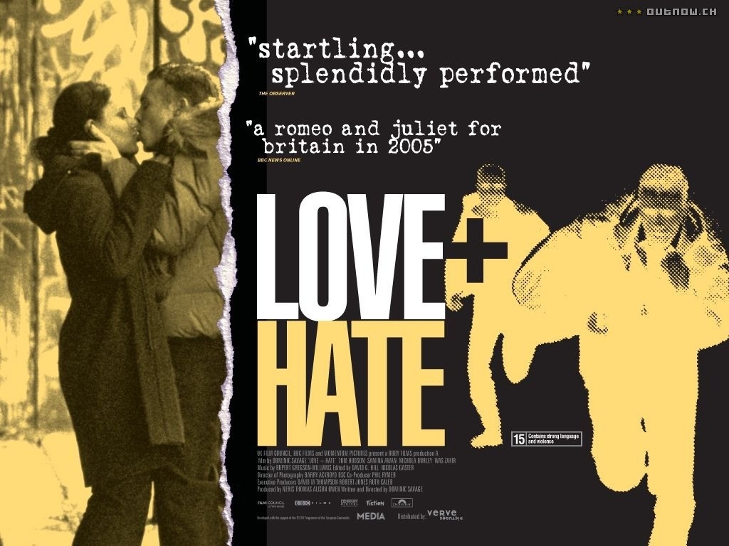 Wallpaper Del Film Love Hate 62946