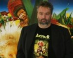 Luc Besson presenta Arthur e il popolo dei Minimei