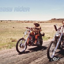 Wallpaper del film Easy Rider
