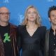 Soderbergh e Blanchett presentano 'Intrigo a Berlino'
