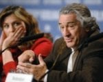 De Niro e Damon presentano a Berlino 'L'ombra del potere'