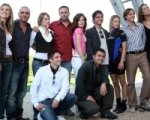 Fausto Brizzi e il cast raccontano la seconda notte d'esame