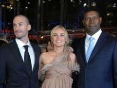 A Berlino Il Cast De Il Colore Della Libertà Movieplayerit