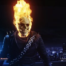 Wallpaper di Ghost Rider
