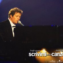 Un wallpaper del film Scrivimi una canzone