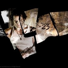 Wallpaper del film The Number 23