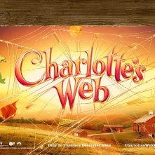 Wallpaper del film La tela di Carlotta