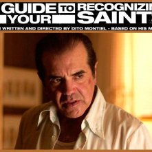 Un wallpaper del film Guida per riconoscere i tuoi santi