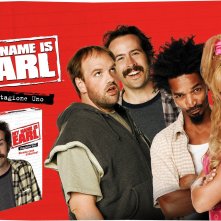 Wallpaper della serie My Name Is Earl