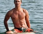Sulla cresta dell'onda con Matthew McConaughey