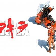 Wallpaper del film Akira