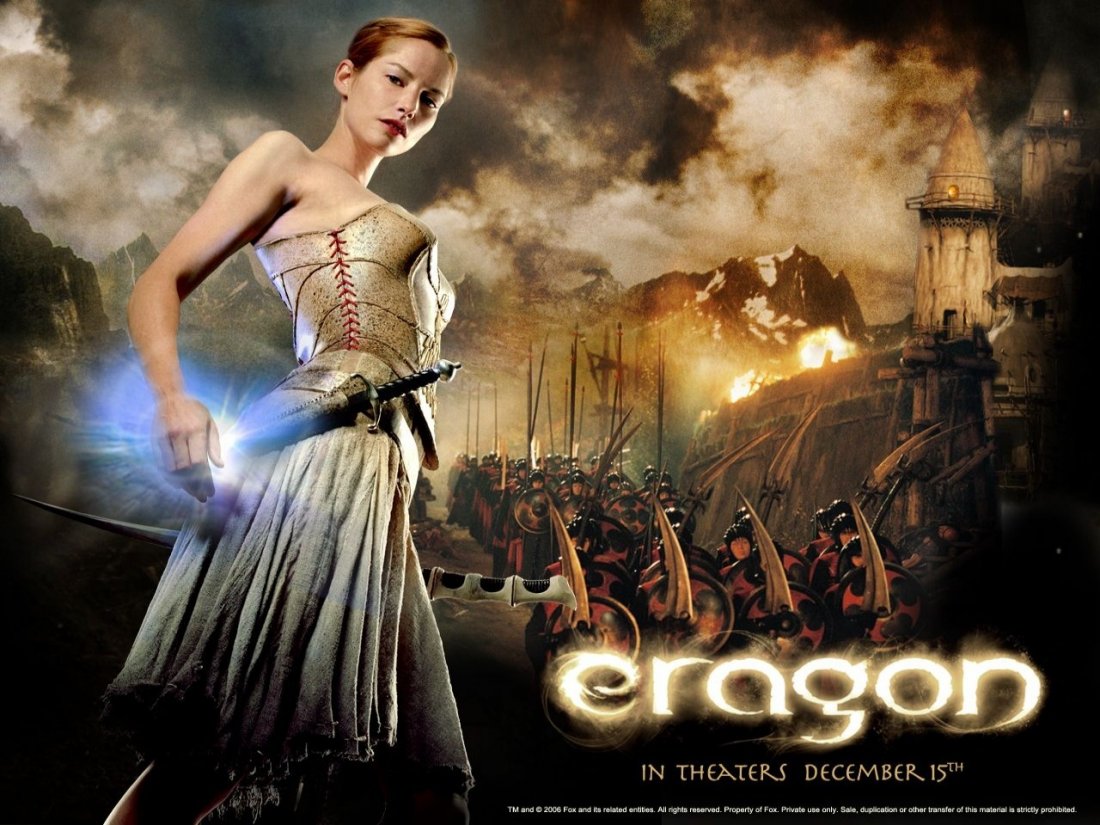 Wallpaper Del Film Eragon 63027