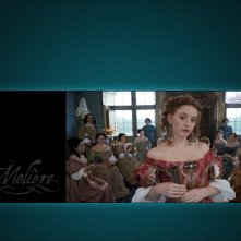 Wallpaper del film Le avventure galanti del giovane Molière, 2007