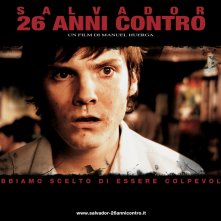 Wallpaper del film Salvador - 26 anni contro