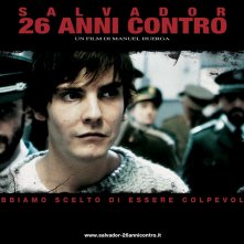 Wallpaper del film Salvador - 26 anni contro