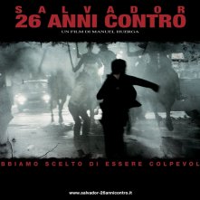 Wallpaper del film Salvador - 26 anni contro