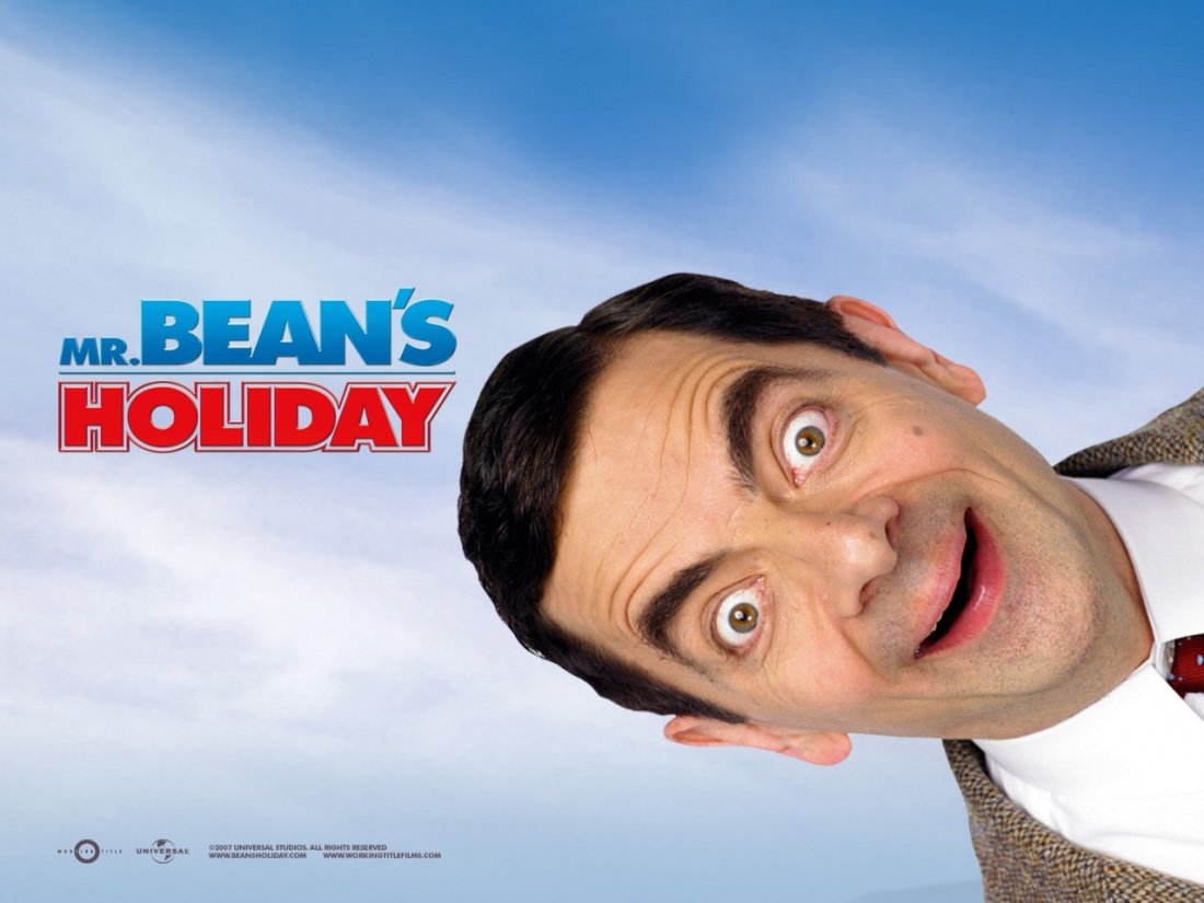 Wallpaper Del Film Mr Bean S Holiday 63093