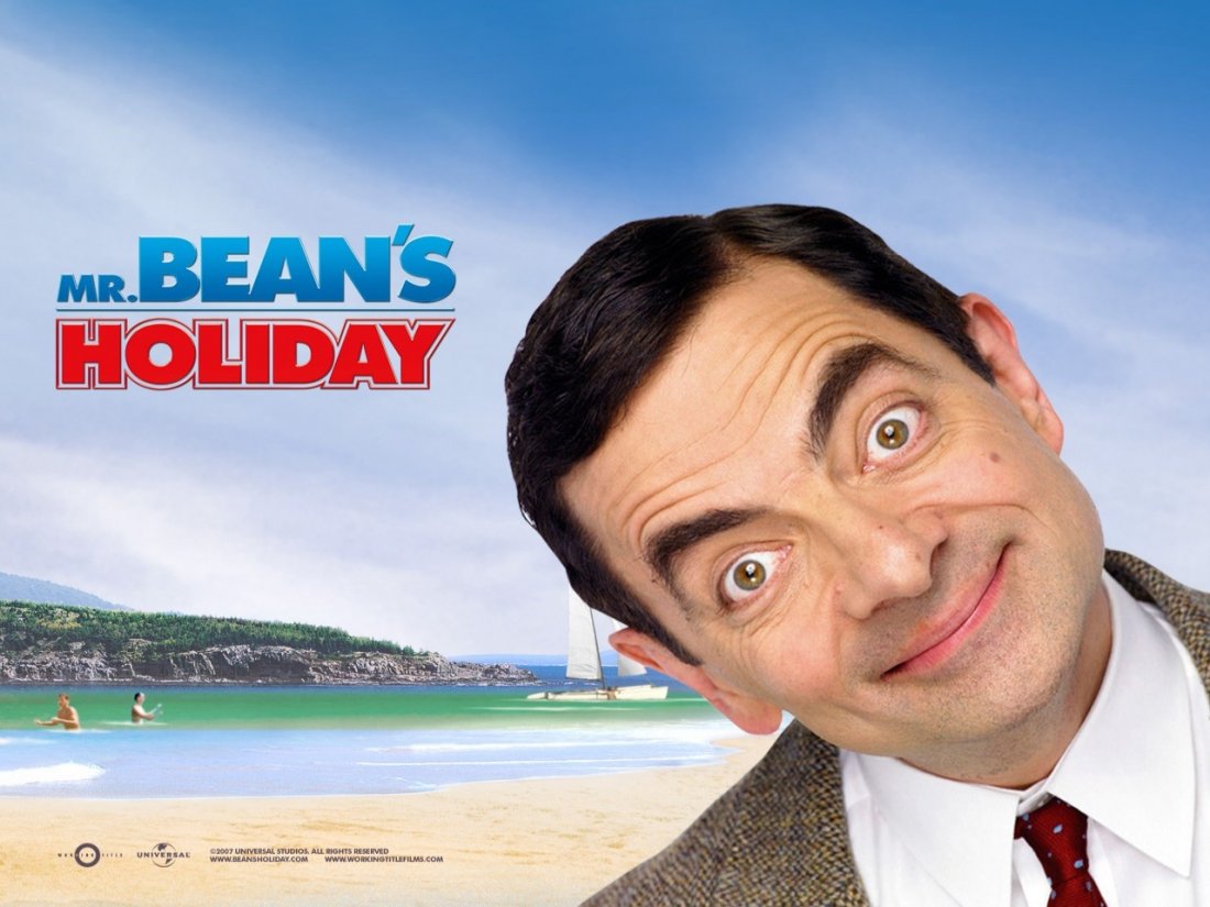 Wallpaper Del Film Mr Bean S Holiday 63095