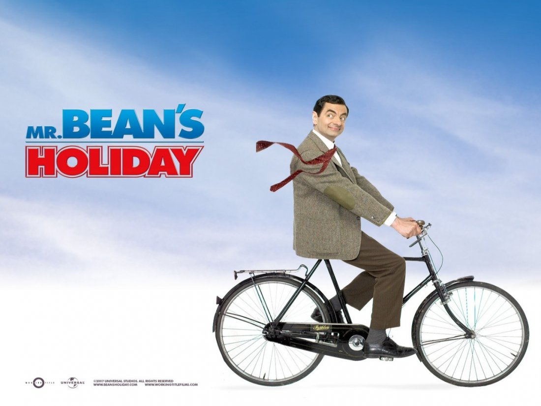 Wallpaper Del Film Mr Bean S Holiday 63096