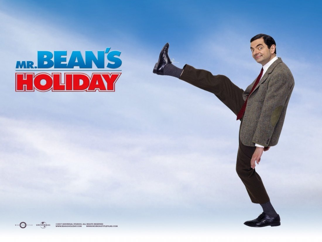 Wallpaper Del Film Mr Bean S Holiday 63097