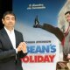 Rowan Atkinson presenta a Roma 'Mr. Bean's Holiday'