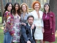 Federico Zampaglione presenta il suo film d'esordio, Nero Bifamiliare