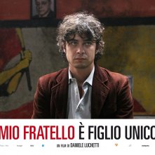 Wallpaper del film Mio fratello è figlio unico