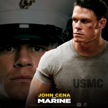 Wallpaper del film Presa mortale con John Cena