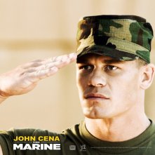 Wallpaper del film Presa mortale (The Marine)