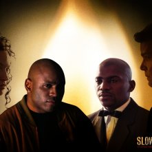 Wallpaper del film Doppia ipotesi per un delitto con i protagonisti del film