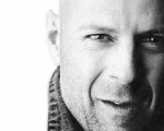 Bruce Willis a scuola con Brett Simon