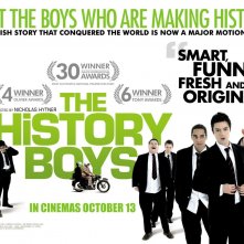 Wallpaper del film The History Boys