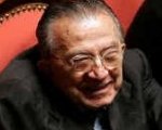 Andreotti 'divo' per Sorrentino