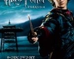 In arrivo il Cofanetto di Harry Potter Special Edition (8 dvd)