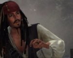 Capitan Jack Sparrow approda su console
