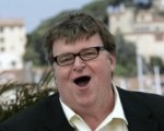 Michael Moore a Cannes con Sicko