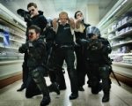 Edgar Wright presenta 'Hot Fuzz'