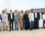 Il cast di 'Ocean's Thirteen' a Cannes