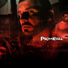 Wallpaper del film Paura primordiale, del 2007
