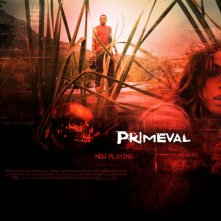 Wallpaper del film Paura primordiale