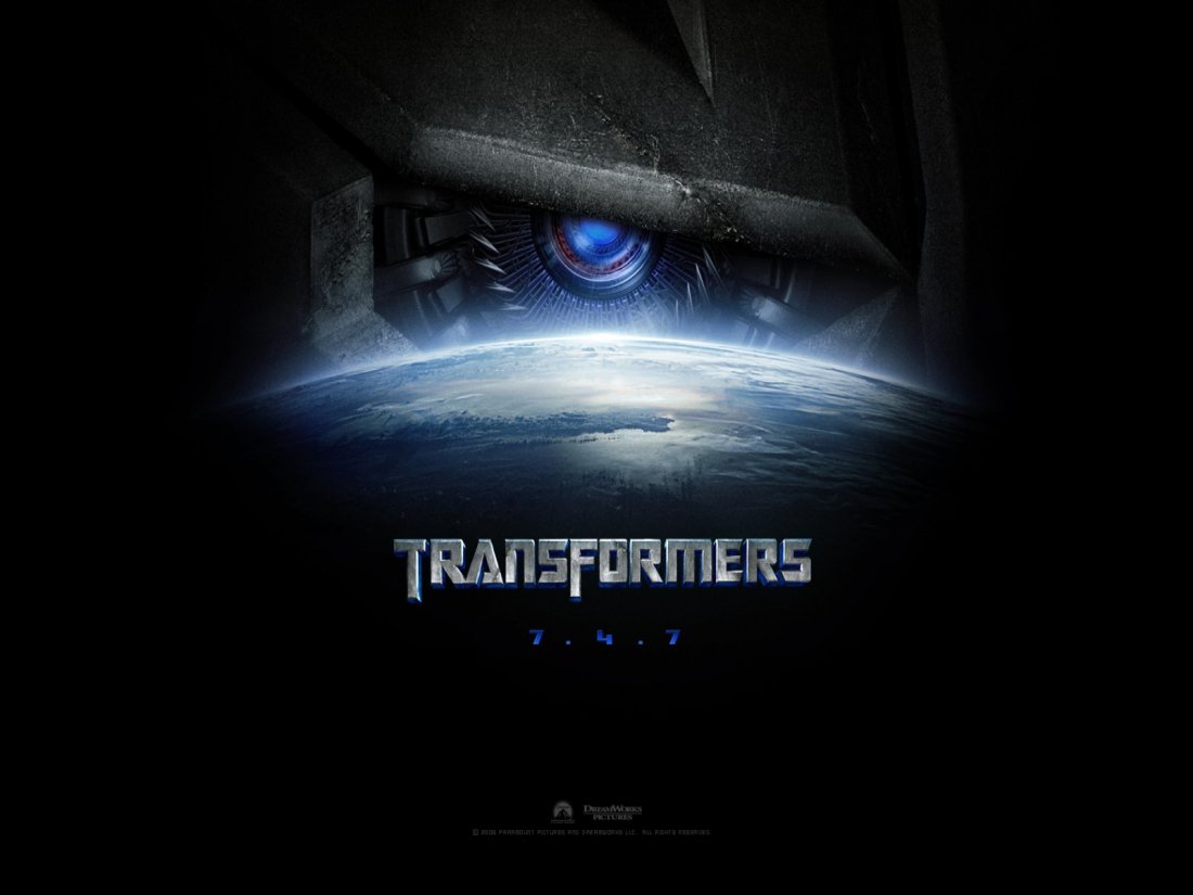Wallpaper Del Film Transformers 63192