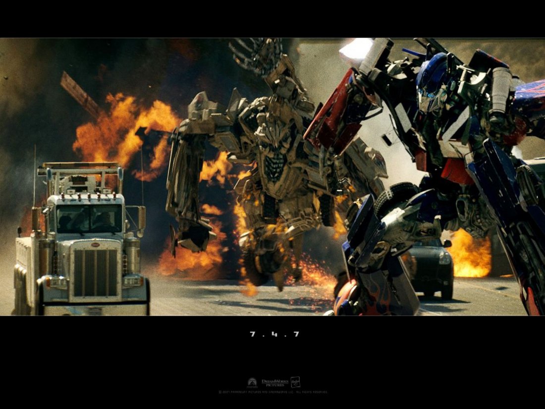Wallpaper Del Film Transformers 63196