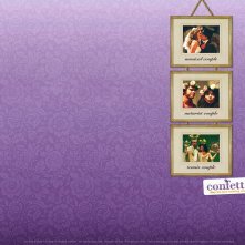 Wallpaper del film Confetti