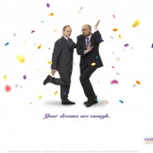 Wallpaper del film Confetti